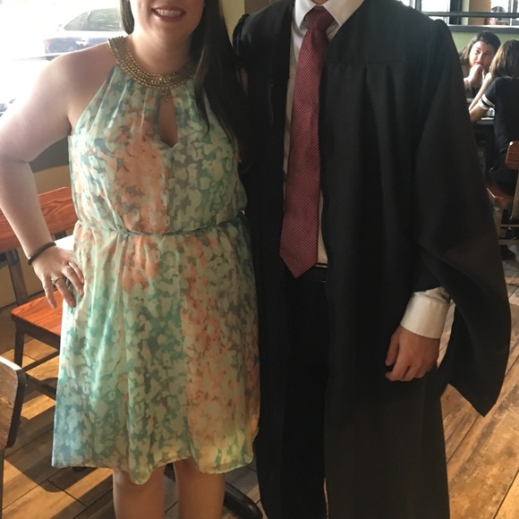 Vince Camuto Dress Size 6 - Picture 2 of 8